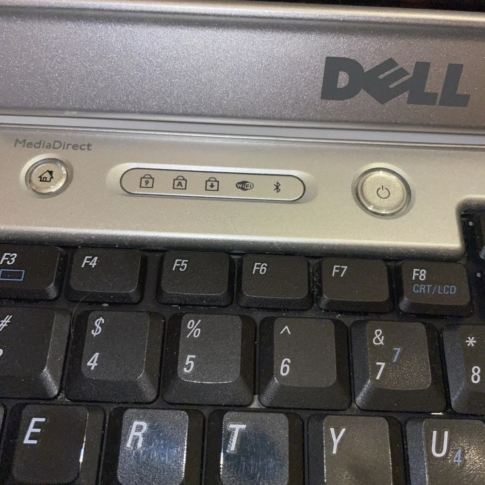Dell Inspiron E1505 Laptop (Parts or‎ Repair Only) Centrino Duo WM3945ABG